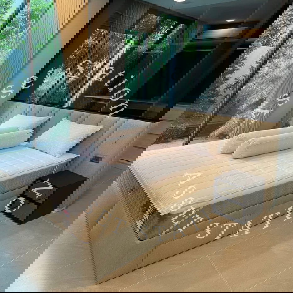 รูป 🏡บ้านหรูโครงการ VIVE Krungthep Kreetha พื้นที่กว้าง มีลิฟท์ส่วนตัว พร้อมเข้าอยู่✨ - รูปที่ 6/17