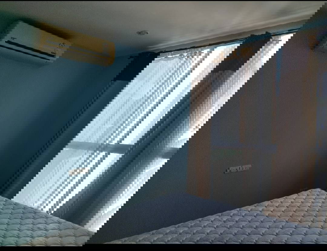 รูป ให้เช่า ห้องขนาด 44 ตรม. 1 นอน 1 น้ำ คอนโดเดอะนิซซิตี้ลาดพร้าว130 ราคา 12,000 บาท ติดต่อ โทรฯ0894282491 ไลน์ ไอดี :jeabmona - รูปที่ 10/30