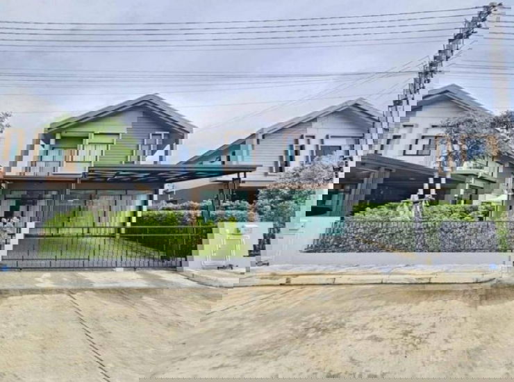 picture For rent Kanasiri Ratchaphruk346 ready to move - 1/18