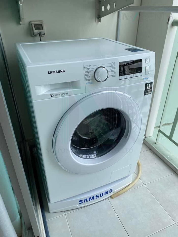 รูป ให้เช่าคอนโด ลุมพินี วิลล์ แจ้งวัฒนะ-ปากเกร็ด อาคาร A ชั้น 32 1 ห้องนอน ขนาด 23 ตรม ใกล้ ห้างสรรพสินค้า เมเจอร์ ซีนีเพล็กซ์ - รูปที่ 8/8