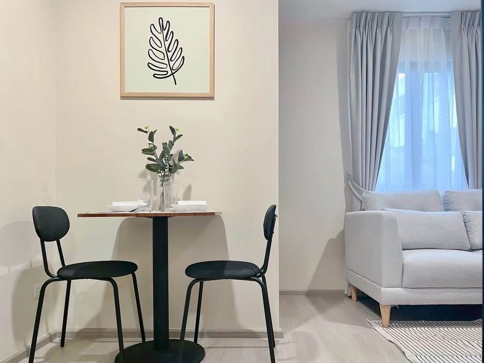 รูป #SC10442​​   📌  ให้เช่า | 🟦🟨เดอะเบลกราเวีย @ รัชดา 17​​🟥🟩💬 𝑪𝒐𝒏𝒕𝒂𝒄𝒕 𝑳𝑰𝑵𝑬: @𝒔𝒆𝒄𝒓𝒆𝒕𝒑𝒓𝒐𝒑𝒆𝒓𝒕𝒚 🔥✨ - รูปที่ 8/16