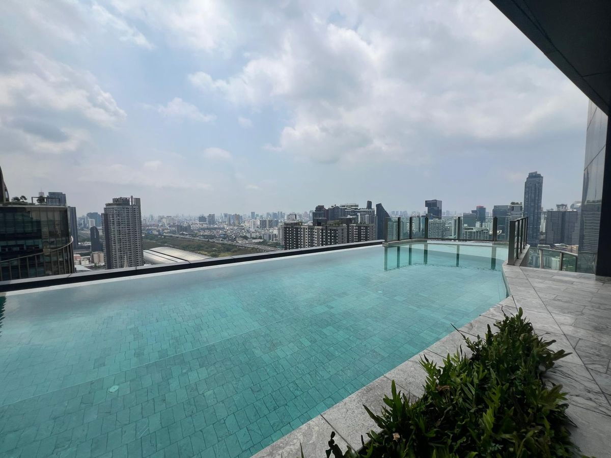 รูป 🎈#OL2410_238🎈💥ด่วน💥ว่างชัวร์ รีบคลิก ก่อนหลุดมือ‼️ 𝗙𝗼𝗿 𝗥𝗲𝗻𝘁 2️⃣7️⃣k.🔥🔥#ใกล้MRTเพชรบุรีคอนโด ไอดีโอโมบิอโศก - รูปที่ 18/18