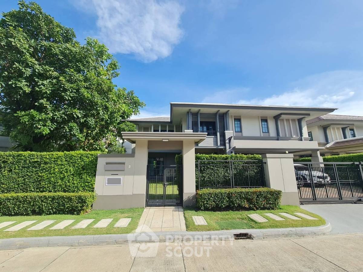 รูป บ้าน 4-ห้องนอน ที่ นาราสิริ พระราม 2 ใน แสมดำ (ID 2496734) - รูปที่ 1/5