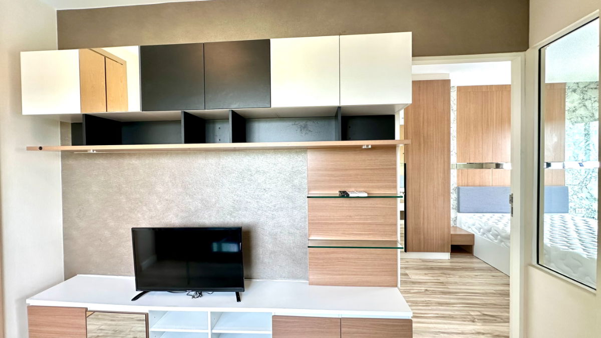 รูป ด่วน!! 🎯ให้เช่าห้องชุด พลัสคอนโด ศรีราชา (PLUS Condo Sriracha) 🎯 Tel.093-9792356 - รูปที่ 4/19