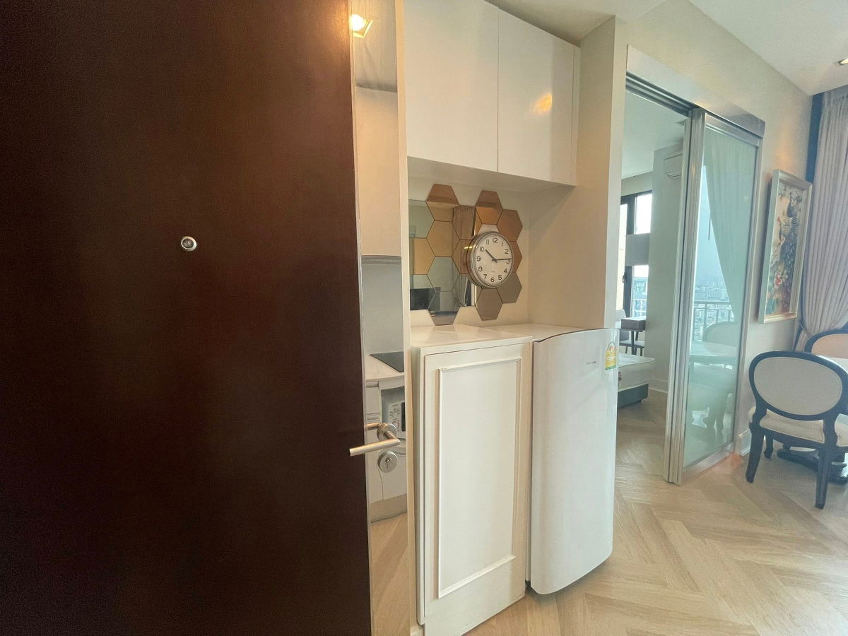 รูป 🟠ให้เช่าคอนโด - 2 ห้องนอน 64 ตร.ม. ที่ Equinox Phahol-Vibha - รูปที่ 9/14