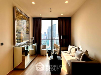 เช่าคอนโด BTS เซนต์หลุยส์ : คอนโด 2-ห้องนอน ที่ อนิล สาทร 12 ใกล้ BTS เซนต์หลุยส์ (ID 1785738)