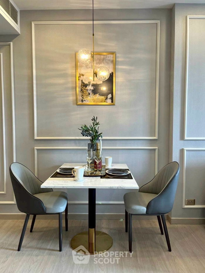 รูป คอนโด 1-ห้องนอน ที่ วันไนน์ไฟว์ อโศก - พระราม 9 ใกล้ MRT พระราม 9 (ID 2497840) - รูปที่ 7/11