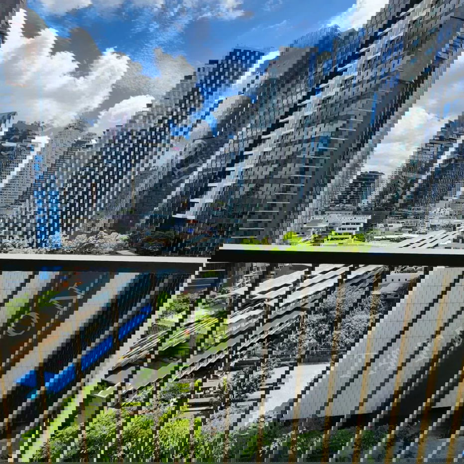 รูป ✨ห้องกว้างมาก Noble Remix ทองหล่อ (สุขุมวิท 36) 🚄ติดรถไฟฟ้า BTS ทองหล่อ - รูปที่ 10/11