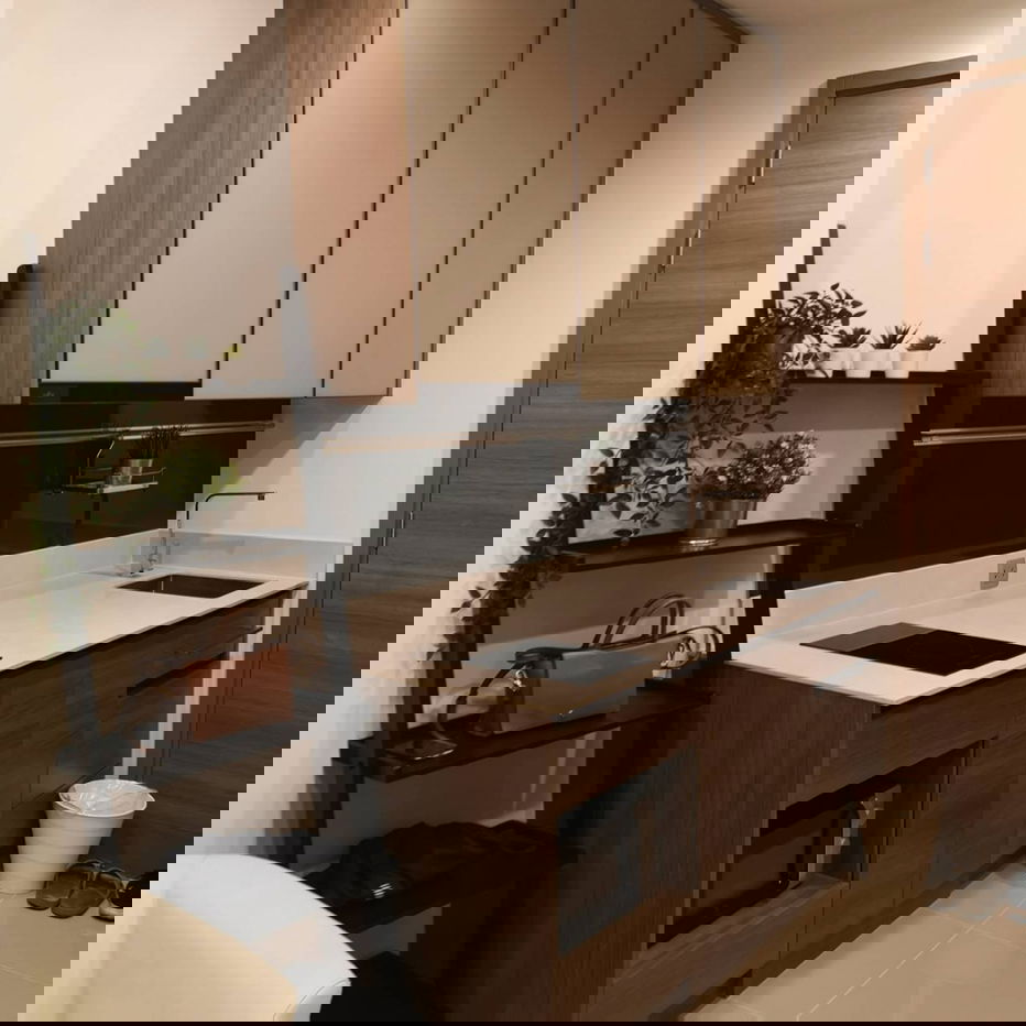 รูป 🟠ให้เช่าคอนโด - 1 ห้องนอน 26 ตร.ม. ที่ THE LINE Phahol-Pradipat - รูปที่ 3/4