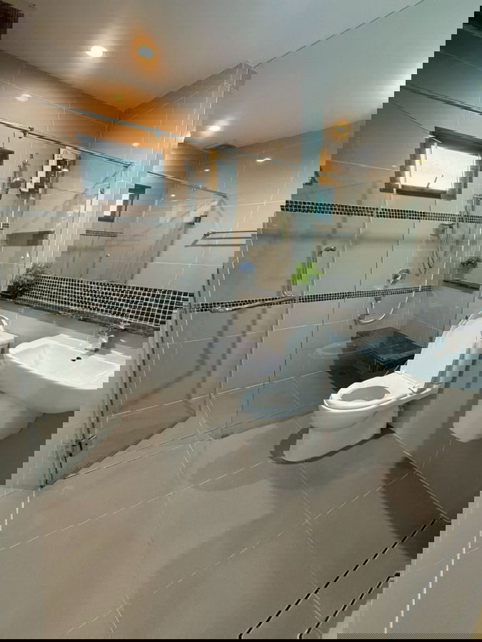 รูป บ้านสวย หลังมุม เฟอนิเจอร์ครบ พร้อมเข้าอยู่ บุราสิริ พัฒนาการ  - รูปที่ 31/33