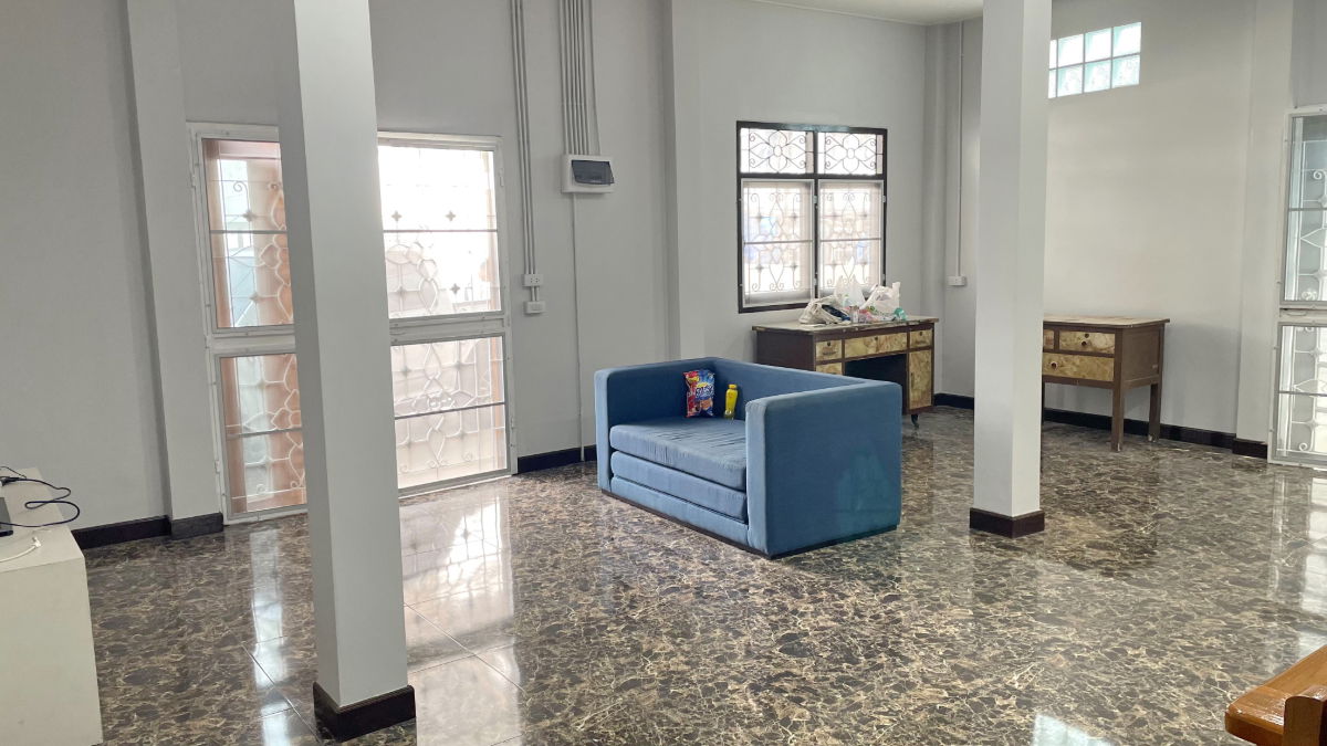 รูป 	 ให้เช่าบ้านเดี่ยว2ชั้น  ปรับปรุงใหม่ :อุดมสุข20 มี Location ใกล้ BTS อุดมสุข - รูปที่ 7/28