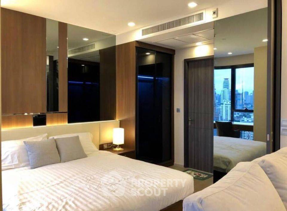 picture 1-BR Condo at Ashton Asoke near MRT Sukhumvit (ID 993329) - 9/14