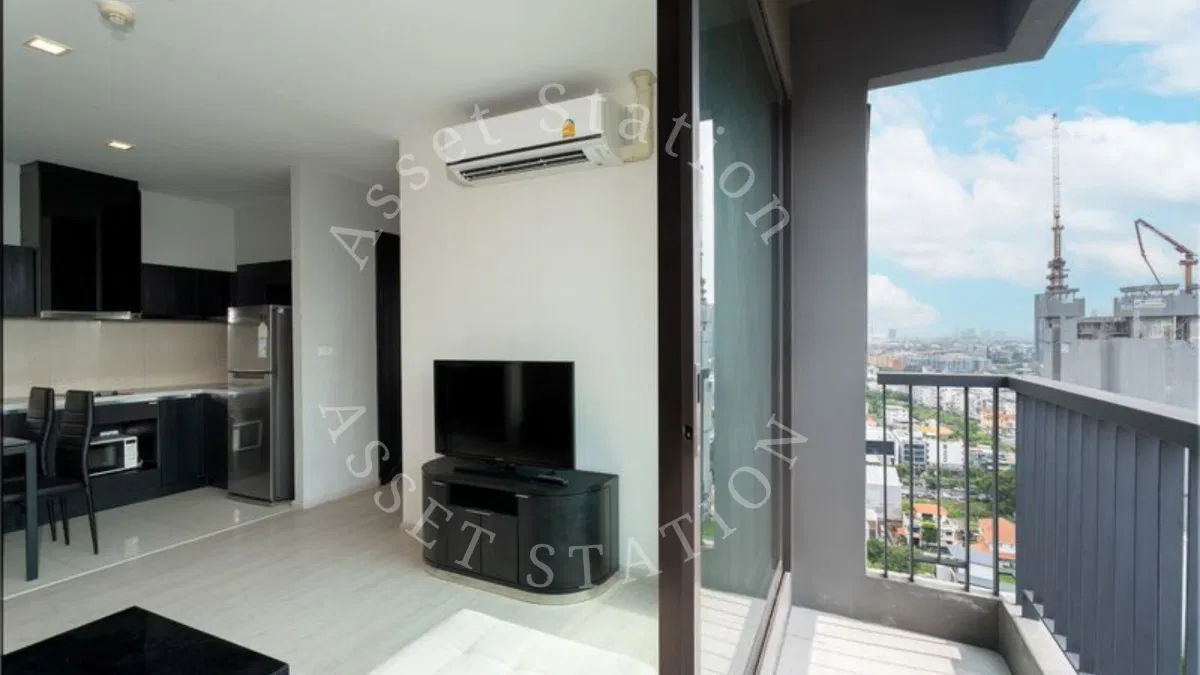 รูป ✨ห้องสวยมาก วิวดี กับราคานี้คือจึ้ง  Rhythm Sukhumvit 44/1 1 🚄 ใกล้  BTS พระโขนง - รูปที่ 8/15