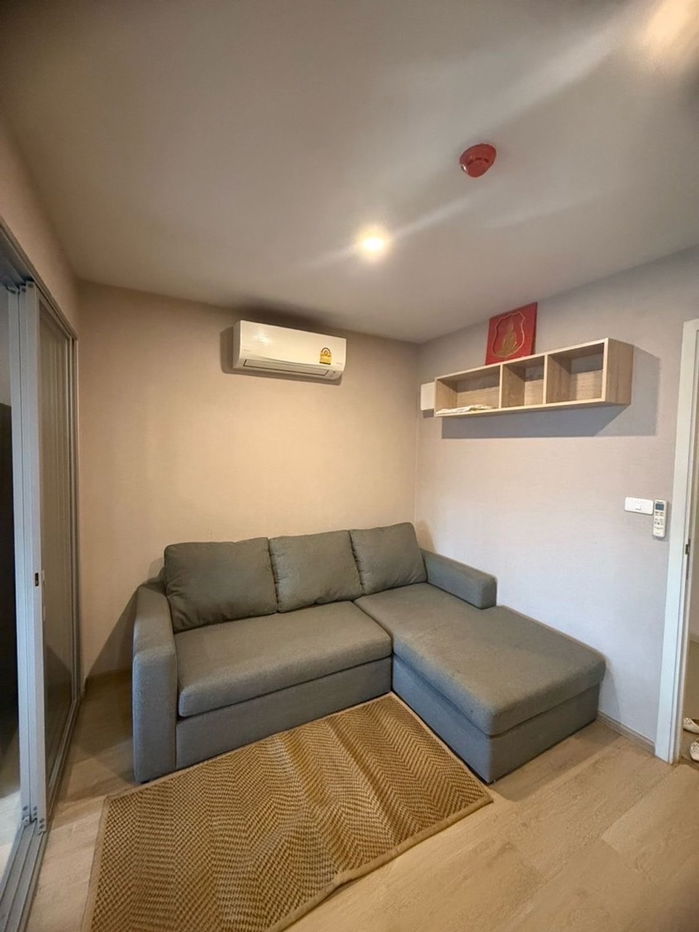 รูป T116 ให้เช่าคอนโด Elio Del Moss phaholyothin34 (เอลลิโอ เดล มอสส์) ห้องสวย เฟอร์ครบ มีเครื่องซักผ้า พร้อมอยู่ - รูปที่ 5/10