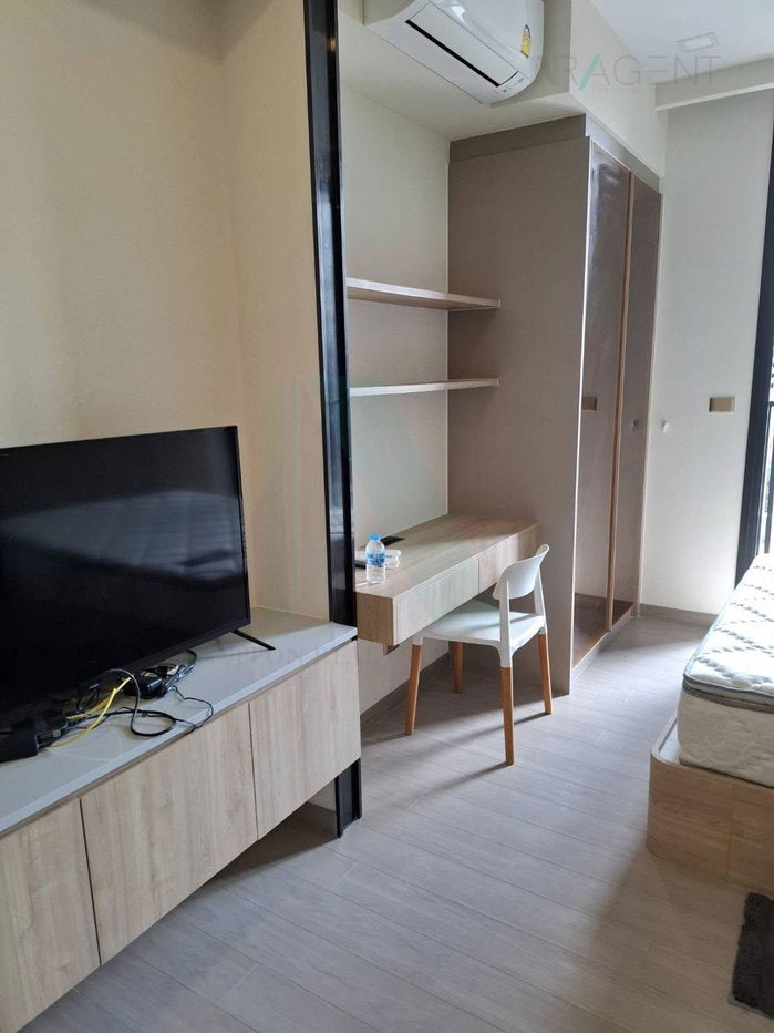 picture 🎊 For Rent Condo ONE9FIVE ASOKE - RAMA 9 Building A, Floor 9,1 bed room, Room size 27 sqm - 3/8