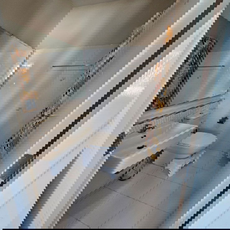 รูป Townhome for rent... indy 2 near Megabangna KM7 18,500 THB / ready to move in - รูปที่ 9/11