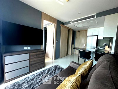 เช่าคอนโด แม็คโคร พัทยาใต้ : คอนโด 1-ห้องนอน ที่ เดอะ ริเวียร่า จอมเทียน ใกล้ หาดจอมเทียน (ID 1505921)