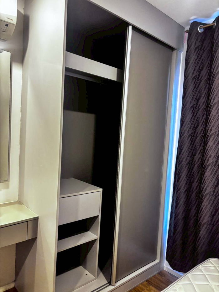 รูป มีเครื่องซักผ้า วิวสระน้ำ ห้องริมๆ ไม่ร้อน  - รูปที่ 16/17