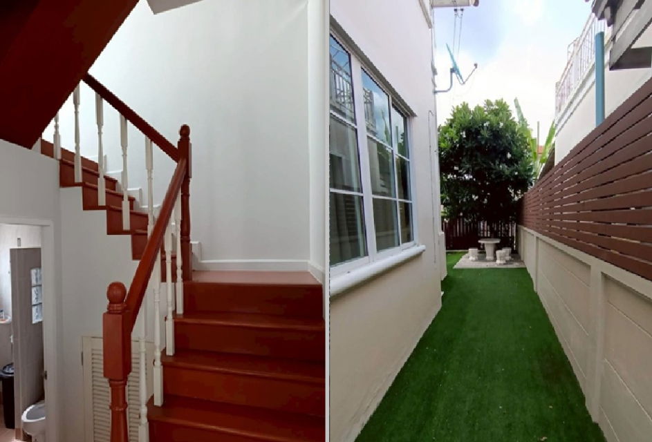 รูป ให้เช่าบ้านเดี่ยว 2 ชั้น ติดถนนพุทธมณฑลสาย 4 / โครงการ อิมเมจ เพลส พุทธมณฑลสาย 4  - รูปที่ 13/13