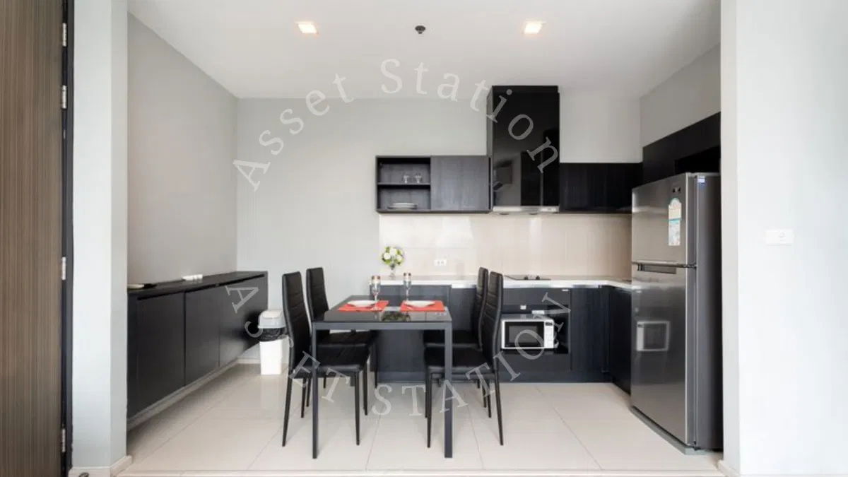 รูป ✨ห้องสวยมาก วิวดี กับราคานี้คือจึ้ง  Rhythm Sukhumvit 44/1 1 🚄 ใกล้  BTS พระโขนง - รูปที่ 12/15