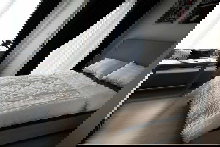 รูป #Z3851💥 241268 🔥ให้เช่าคอนโด Chapter One Eco Ratchada-HuaiKhwang  - รูปที่ 2/9