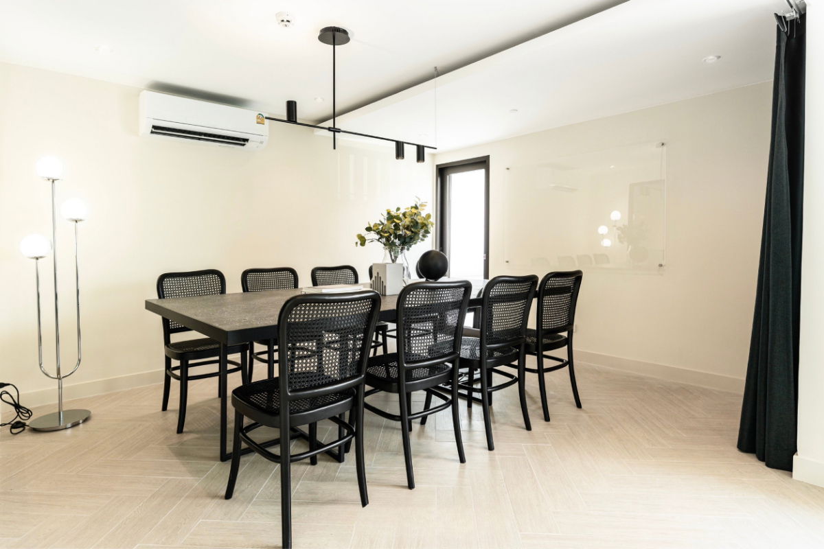 รูป 🏢 ให้เช่าพื้นที่ออฟฟิศ เฟอร์ครบ พร้อมเข้าอยู่ | ใกล้ BTS เอกมัย – พระโขนง - รูปที่ 6/11