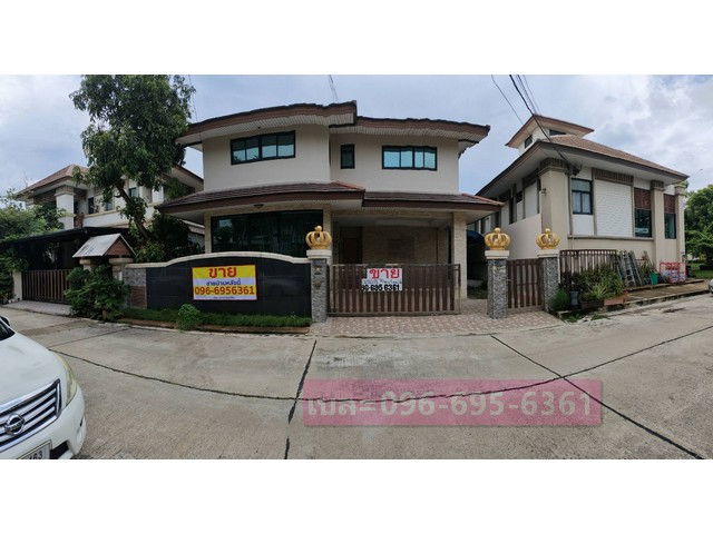 picture Single house 2 storey for sale Rattanawadee Thaweeewatthana - 22/25