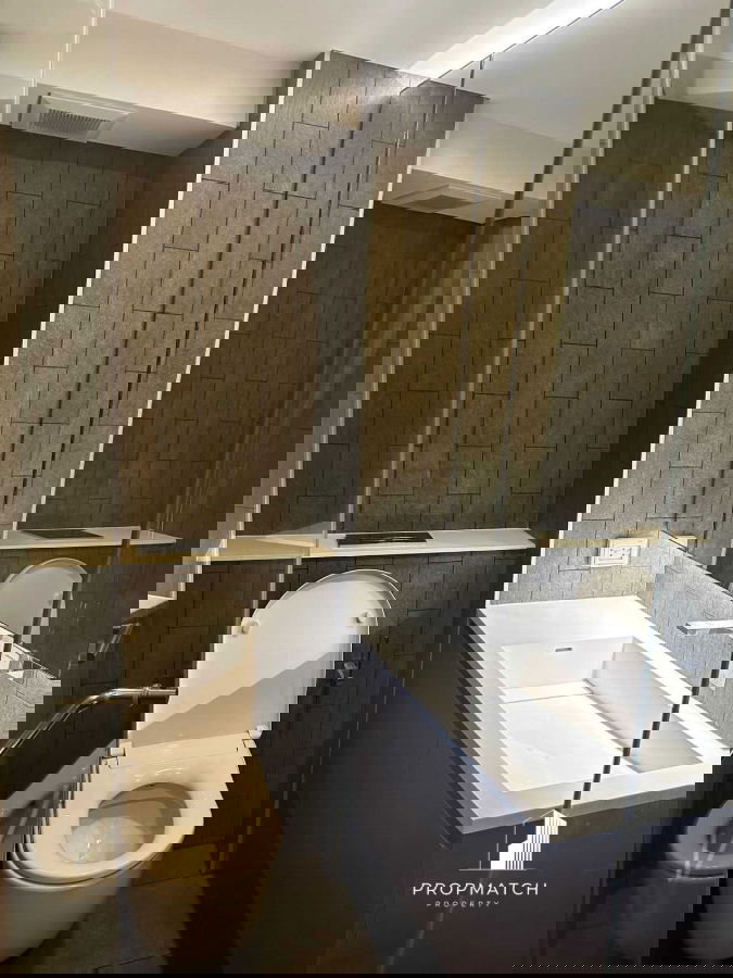 รูป PM035604✨Flash Deal ✨Landmark @MRTA Station (Siamese Rama 9) (3Bed3Bath70SQM.) พร้อมอยู่ ! เพียง  60,000 บาทต่อเดือน Tel.0981315848 @propmatch - รูปที่ 16/17