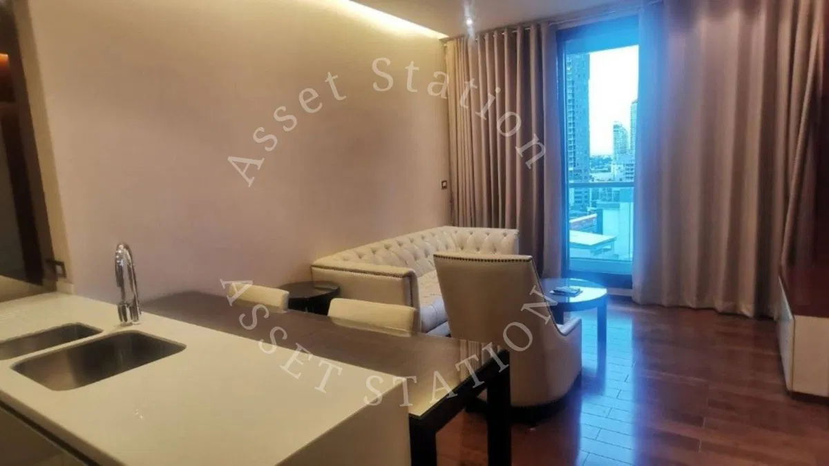 รูป 💎ด่วน! ห้องสวยหลุดจอง!✨ The Address Sukhumvit 28 ห้องกว้างBTS พร้อมพงษ์🏢 - รูปที่ 8/9