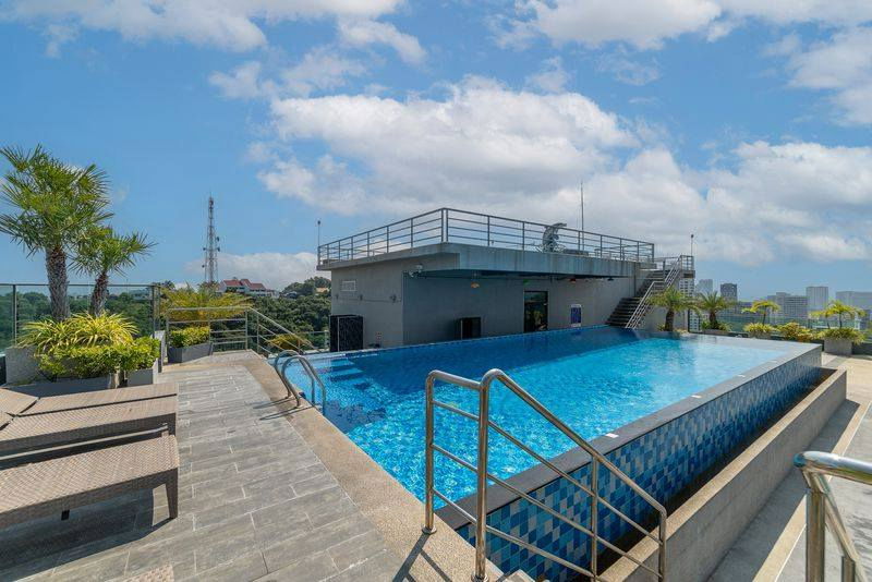 รูป ขายด่วนคอนโด เดอะพอยท์ พระตำหนัก - รูปที่ 12/12