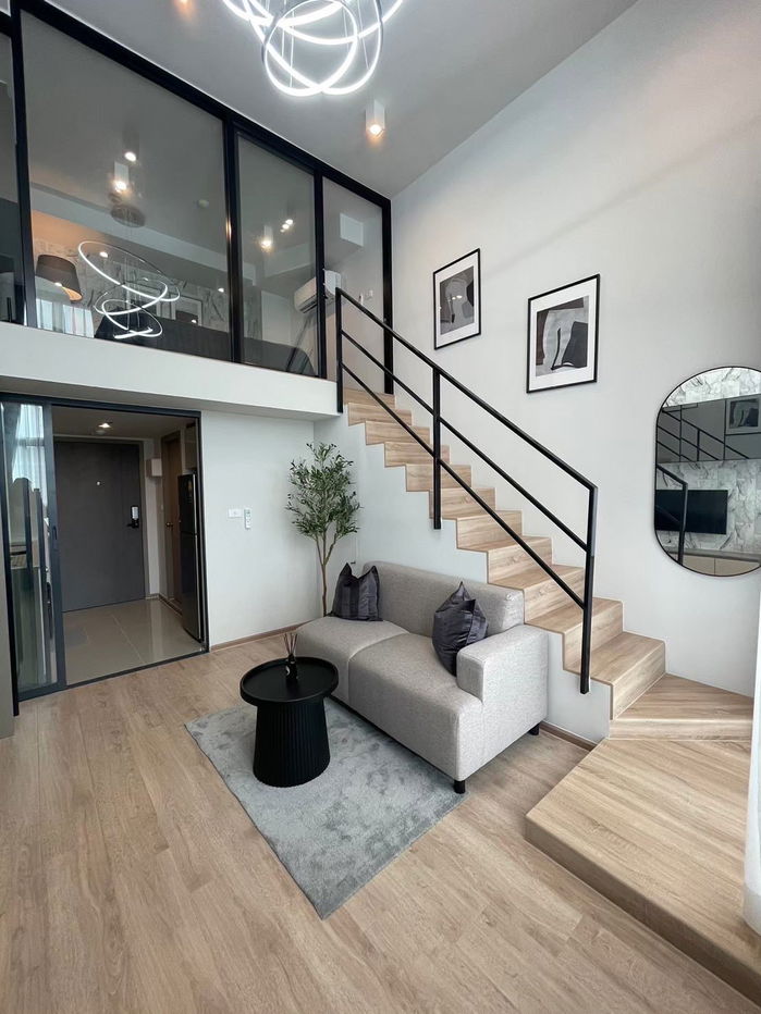 รูป ✨Condo for Rent : Ideo Rama 9 - Asoke (AP-02) ( line : @condo91 ) - รูปที่ 10/15