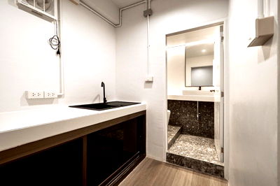 Apartment building for sale Phanfa Bridge Pier : LTH13886 – Commercial for Sale | 2 Unit Shophouse Modern Loft Charoen Krung 31 | 600 sqm | 5.5 Storeys | Near MRT Hua Lamphong | 19.9 MB | อาคารพาณิชย์ขาย ย่านเจริญกรุง