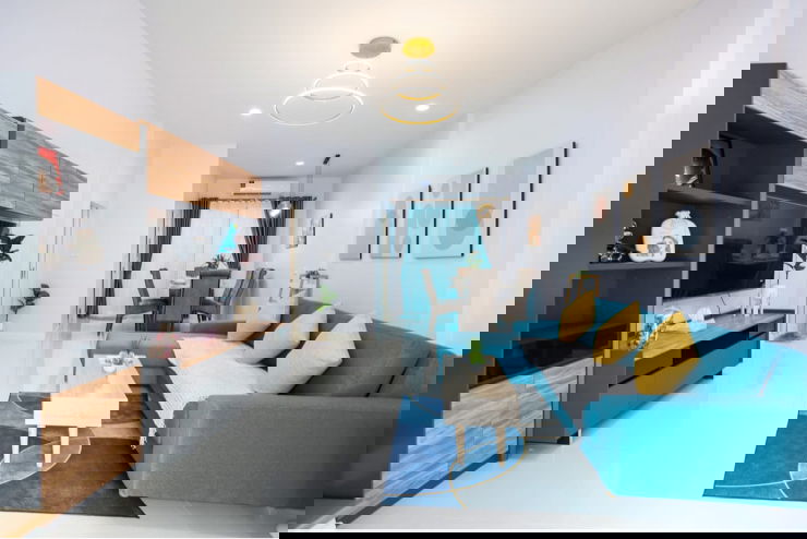 รูป #Z3842💥 241268 🔥ให้เช่า Baan Klang Muang Ladprao 71 - รูปที่ 8/9