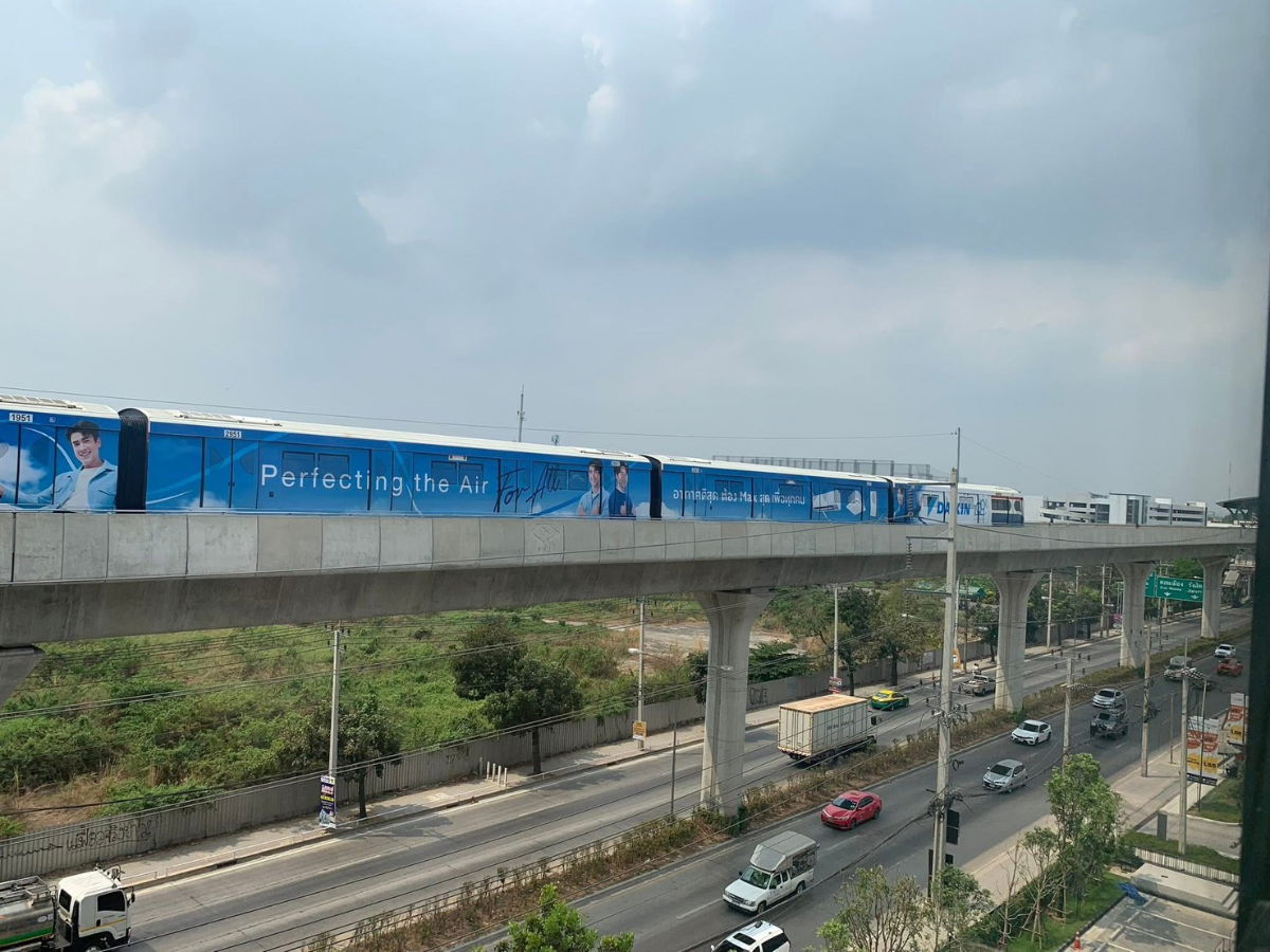 รูป 🔥ด่วน ห้องไปไวมากกก / Code: KJ10307  ให้เช่า Nue Core Khu Khot Station ✅ Add Line @kjcondo (มี@ข้างหน้าด้วยนะคะ) - รูปที่ 11/14