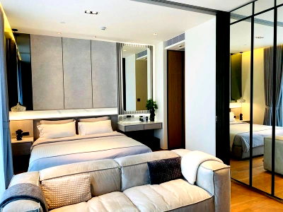 Condos for sale : LTH13768 – Condo for Sale | Beatniq Sukhumvit 32 | 43.42 sqm | 1 Bed 1 Bath | Near BTS Thonglor | 13.5 MB | คอนโดขาย บีทนิค สุขุมวิท 32