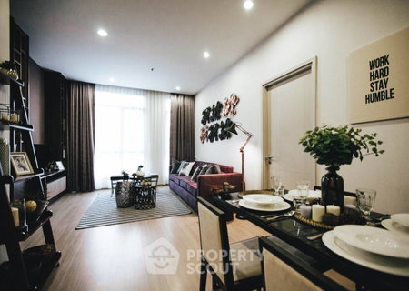รูปภาพ 3-BR Condo at The Capital Ekamai - Thonglor near ARL Ramkhamhaeng (ID 568063)