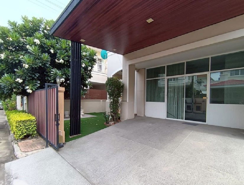 รูป ให้เช่าบ้านเดี่ยว 2 ชั้น ติดถนนพุทธมณฑลสาย 4 / โครงการ อิมเมจ เพลส พุทธมณฑลสาย 4  - รูปที่ 8/13