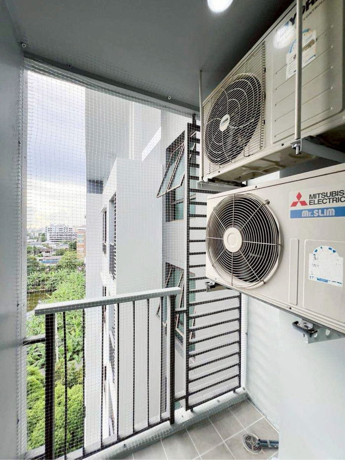 รูป ปล่อยเช่าคอนโด เดอะ นิช โมโน บางนา #The Niche Mono Bangna #ใกล้MRTศรีเอี่ยม#ใกล้เซ็นทรัลบางนา - รูปที่ 13/15