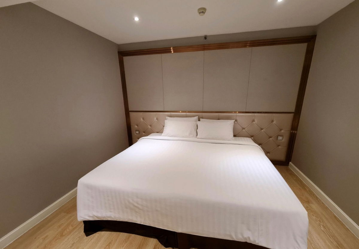 รูป เช่า เอช คอนโด สุขุมวิท 43 สวย หรูหรา  ทำเลดี พร้อมอยู่ ใกล้ BTS พร้อมพงษ์ สนใจแอตไลน์ครับ@841qqlnr - รูปที่ 6/16