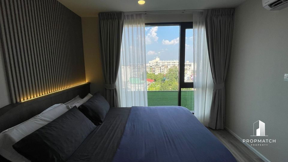 รูป PM035887✨Flash Deal ✨IKON Sukhumvit 77 ( 2Bed 1Bath45SQM.) พร้อมอยู่ ! เพียง 25,000 บาทต่อเดือน Tel.0981315848 @propmatch - รูปที่ 8/11