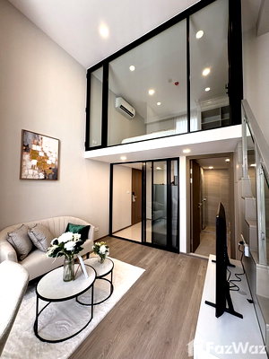 ขายคอนโด : ขาย คอนโด 1 ห้องนอน ในโครงการ ไนท์บริดจ์ สเปซ สุขุมวิท-พระราม 4 1735772