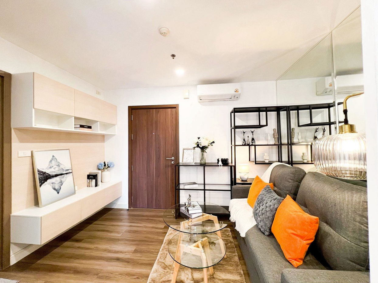 รูป LTH13835 – Condo for Sale | The Base Sukhumvit 77 | 30.34 sqm | 1 Bed 1 Bath | Near BTS Onnut | 3.51 MB | คอนโดขาย เดอะเบส สุขุมวิท 77 - รูปที่ 2/9