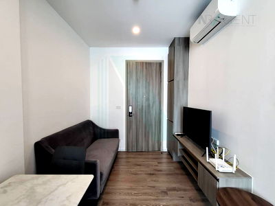 Condos for rent MRT Thipphawan : 🔺 For Rent Condo KNIGHTSBRIDGE SUKHUMVIT - THEPHARAK Building 1, Floor 20,1 bed room, Room size 27 sqm