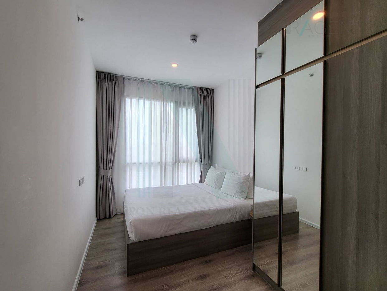 picture 📌 For Rent Condo KNIGHTSBRIDGE SUKHUMVIT - THEPHARAK Building 1, Floor 20,1 bed room, Room size 27 sqm - 1/8
