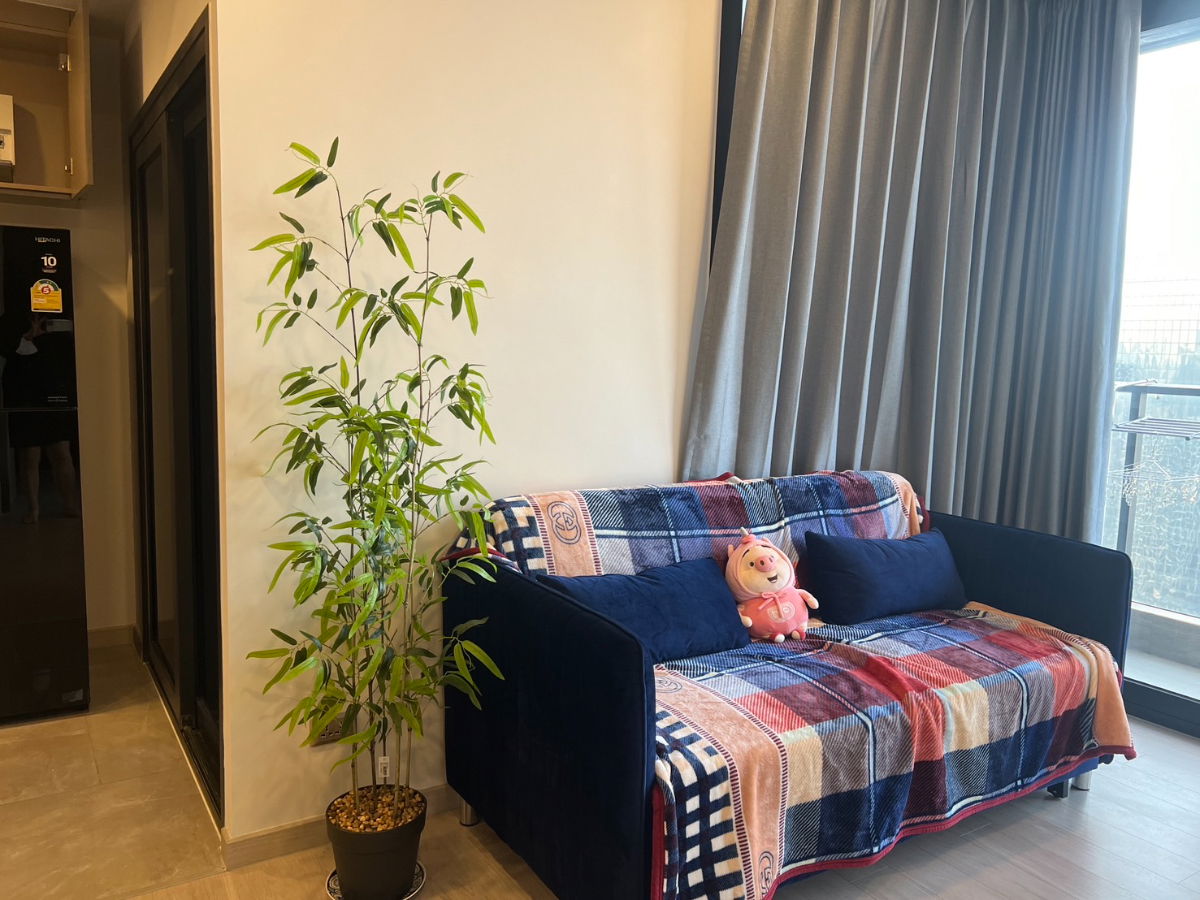 picture Condo For Rent!!One9Five Asoke Rama9 - 10/19