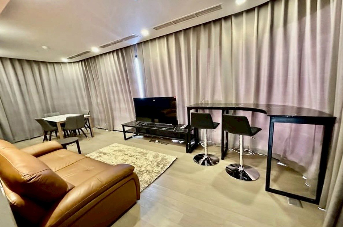 รูป LTHC13928 – Condo for Rent | Ashton Asoke | 65 sqm | 2 Beds 2 Baths | Near BTS Asoke / MRT Sukhumvit | 65K/Month | คอนโดให้เช่า แอชตัน อโศก - รูปที่ 7/7