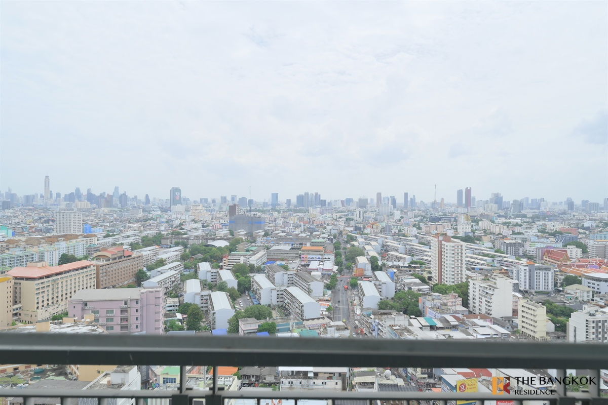 รูป  RHYTHM Ratchada-Huaikhwang 🛋️ ยูนิตสวย เฟอร์ครบ 💛 ใกล้ MRT ห้วยขวาง   - รูปที่ 8/10