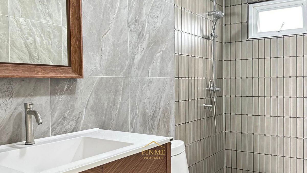 รูป ขายบ้านเดี่ยวพูลวิลล่าหรู แปลงมุม ใกล้หาดจอมเทียน - รูปที่ 9/15