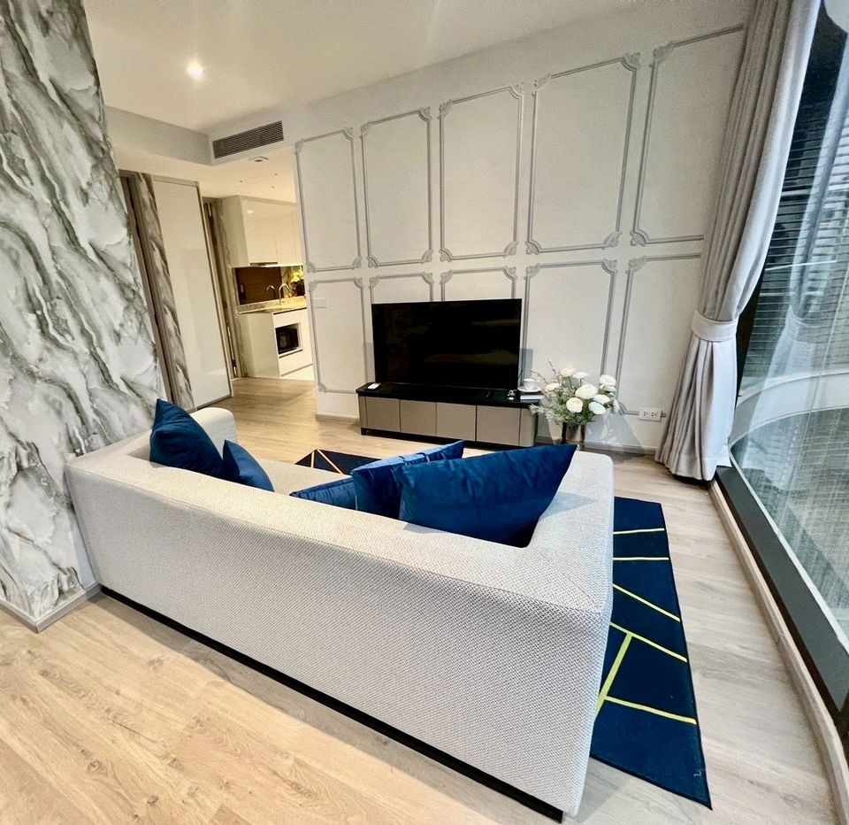 รูป LTH13901 – Condo for Rent | FYNN Asoke | 57 sqm | 2 Beds 1 Bath | Near BTS Asoke | 55K/Month | คอนโดให้เช่า ฟินน์ อโศก - รูปที่ 8/8