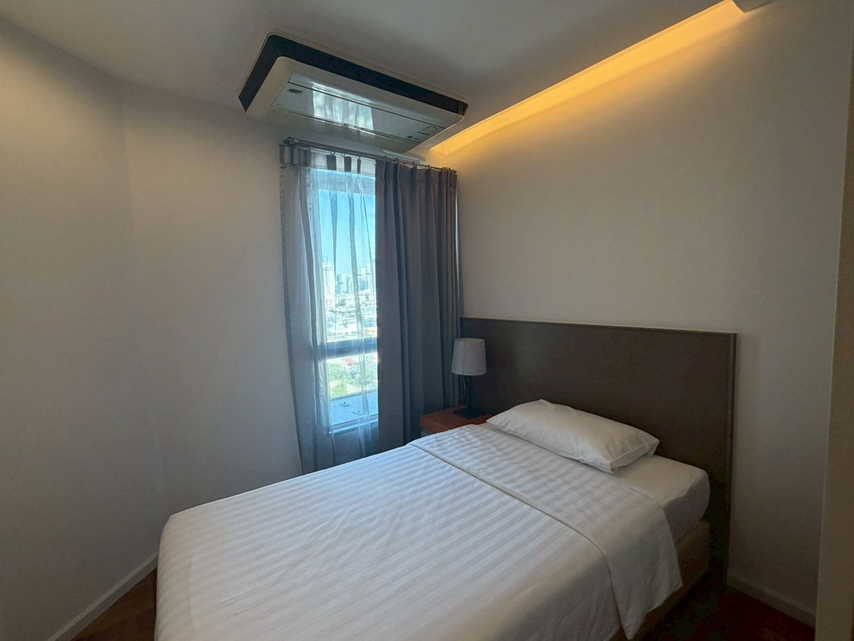 picture LTH13982 – Condo for Rent | Bangkok Garden Apartments | 120 sqm | 2 Beds 2 Baths | Near BTS Chong Nonsi | 55K/Month | คอนโดให้เช่า แบงค็อก การ์เด้น อพาร์ตเมนต์ - 10/13